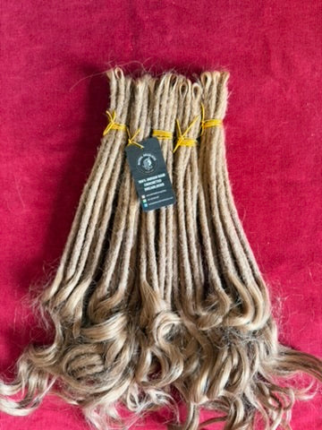 Goddess Locks Honey Blonde 10 Units Bundle