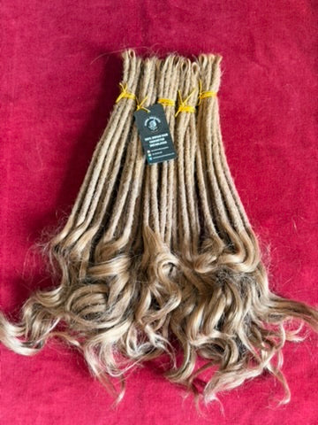 Goddess Locks Honey Blonde 10 Units Bundle