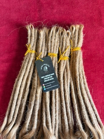 Goddess Locks Honey Blonde 10 Units Bundle