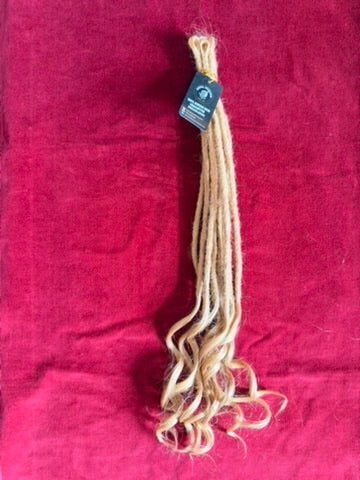 Goddess Locks Honey Blonde 10 Units Bundle