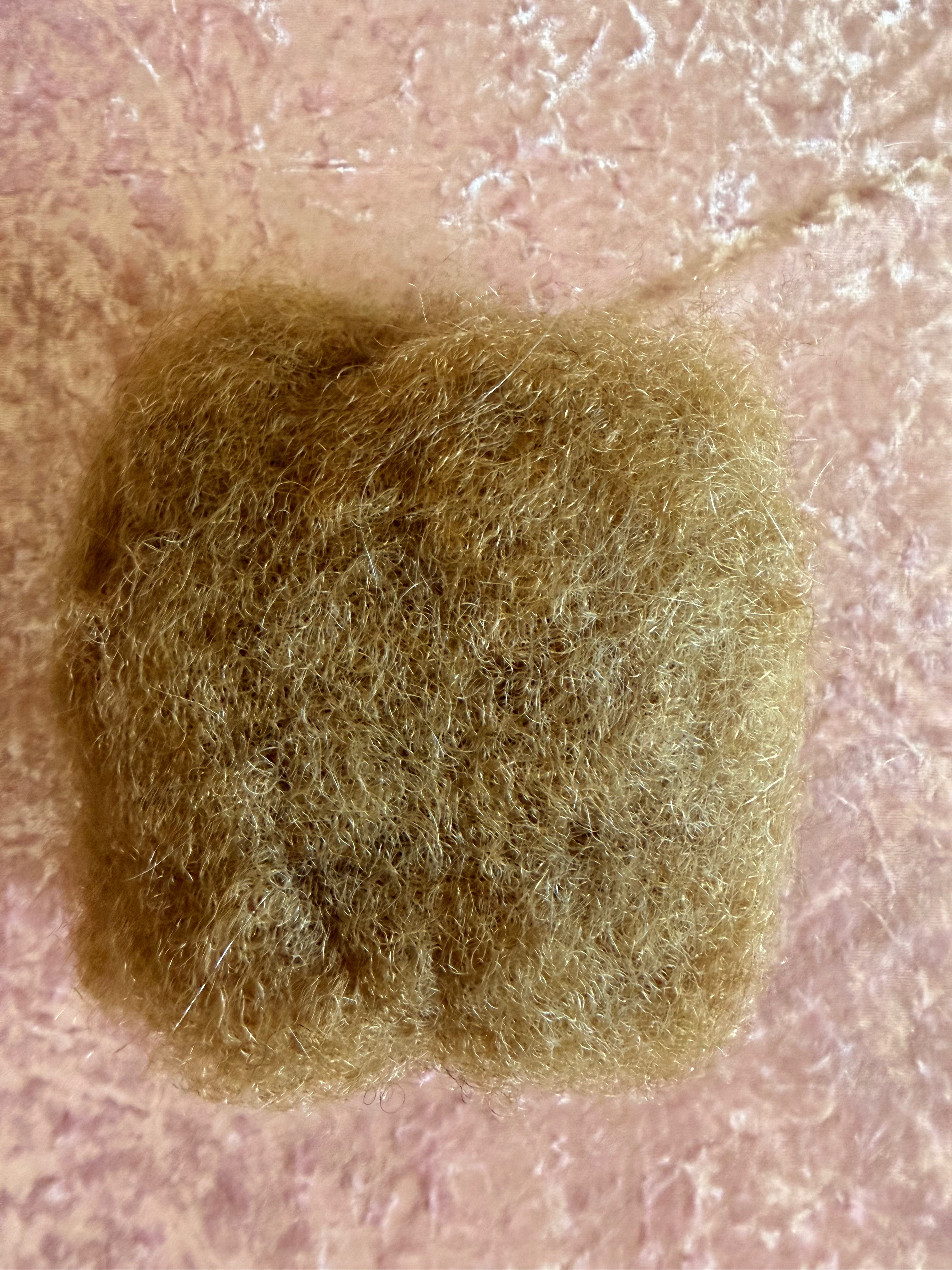 Afro Kinky Bulk Hair – 100% Natural Human Hair for Dreadlocks & Braiding