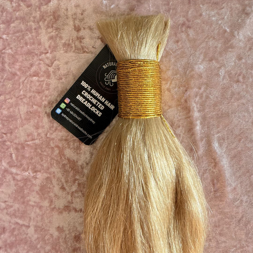 Natural Straight Human Hair Bundle – 100% Human Hair