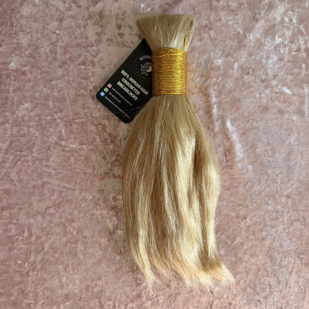 Natural Straight Human Hair Bundle – 100% Human Hair