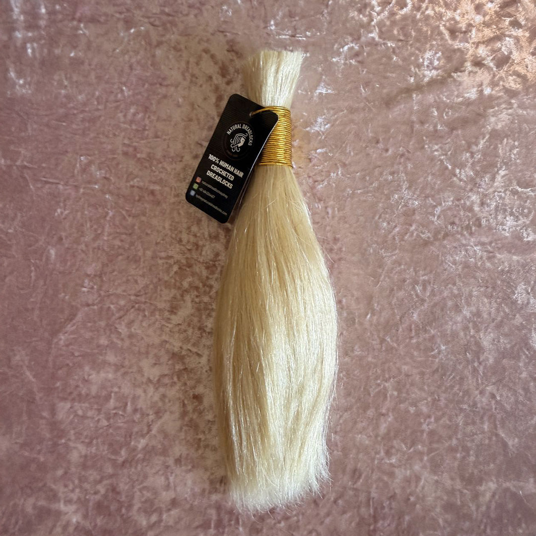 Natural Straight Human Hair Bundle – 100% Human Hair