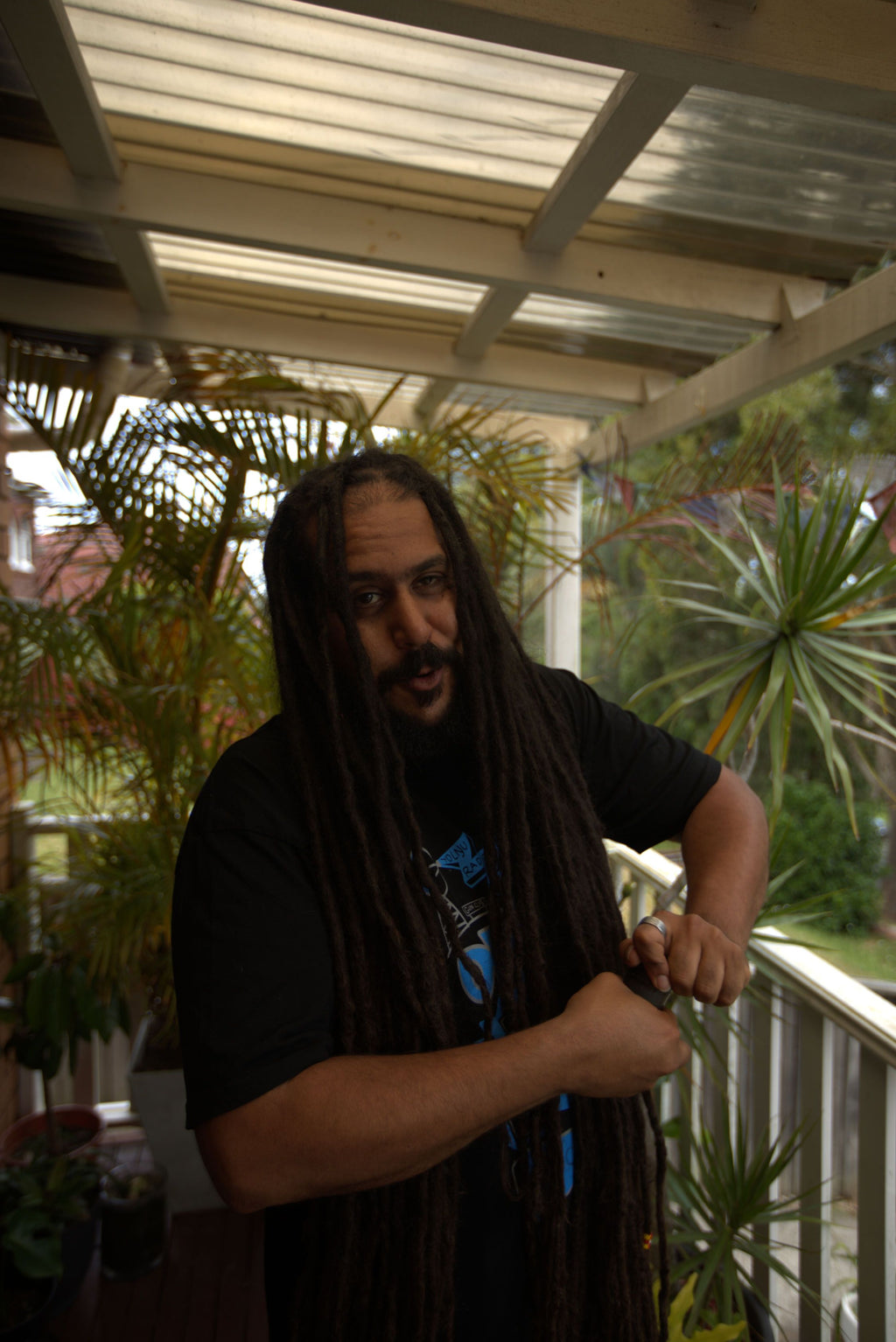 Dread Maintenance -- The Lion’s Mane (Deluxe Dread Reconstruction)